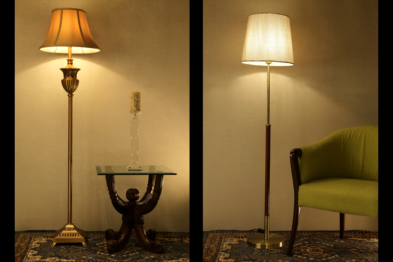 Floor Lamps – Mahal Lamp Shades